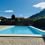 Starlight House - Garden Garage Shared Pool Lenno