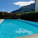 Starlight House - Garden Garage Shared Pool Lejlighed Lenno