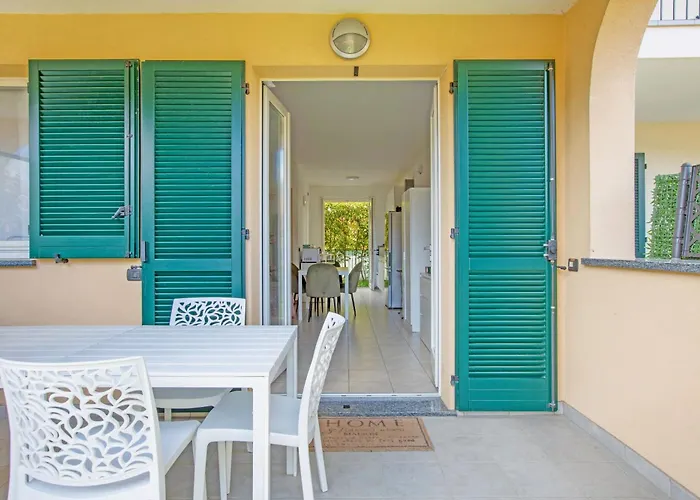 Daire Starlight House - Garden Garage Shared Pool Lenno